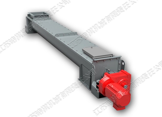 福建U型螺旋輸送機直銷